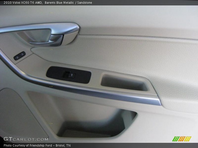 Door Panel of 2010 XC60 T6 AWD
