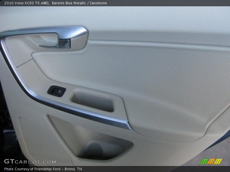 Door Panel of 2010 XC60 T6 AWD