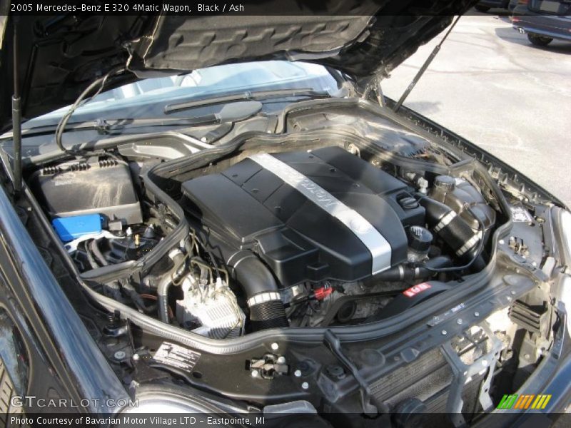  2005 E 320 4Matic Wagon Engine - 3.2 Liter SOHC 18-Valve V6