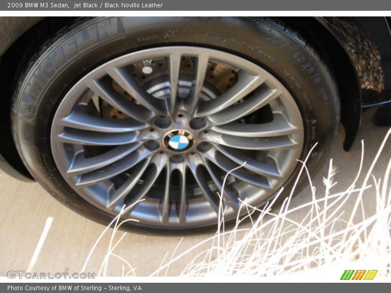  2009 M3 Sedan Wheel