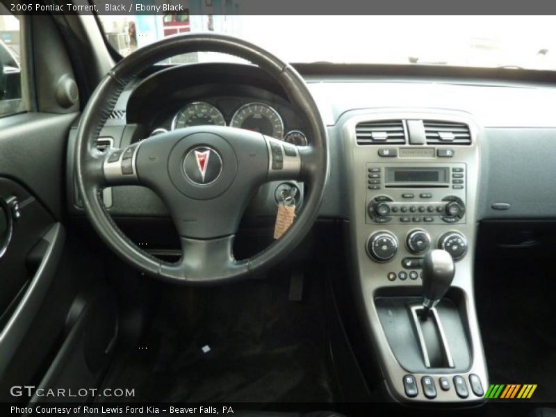 Black / Ebony Black 2006 Pontiac Torrent