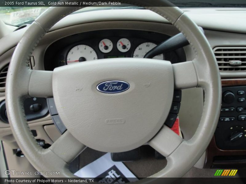  2005 Taurus SEL Steering Wheel