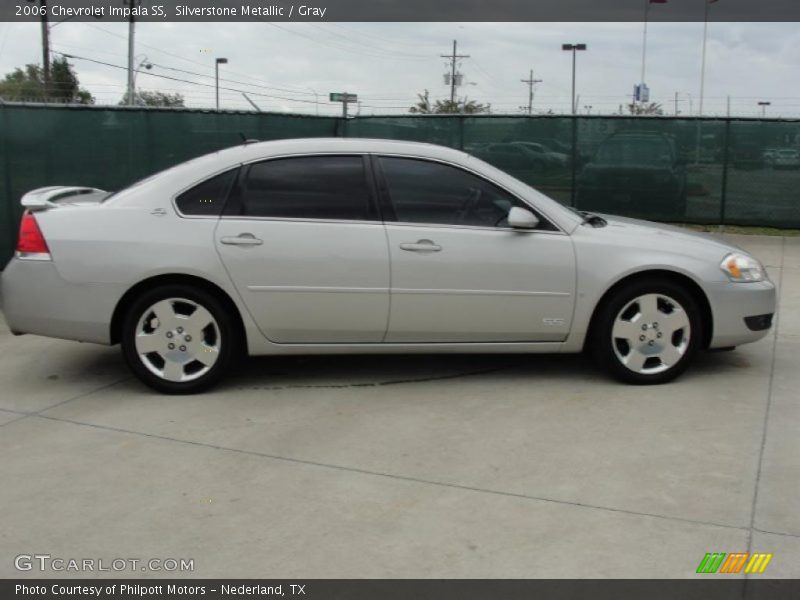  2006 Impala SS Silverstone Metallic