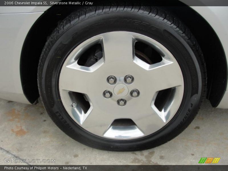  2006 Impala SS Wheel