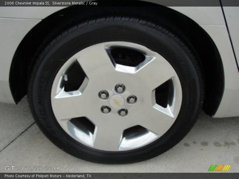  2006 Impala SS Wheel