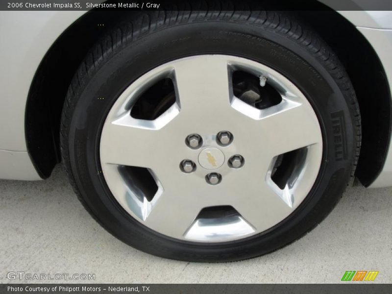 2006 Impala SS Wheel