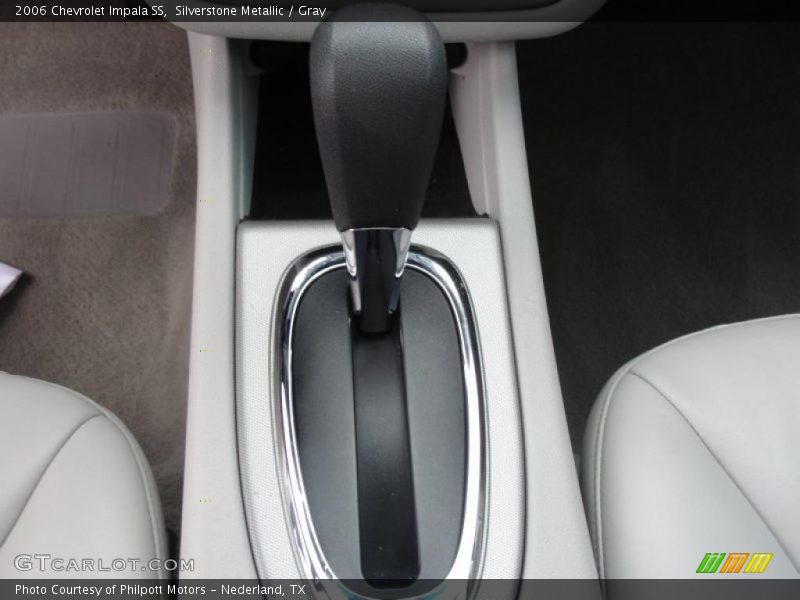  2006 Impala SS 4 Speed Automatic Shifter