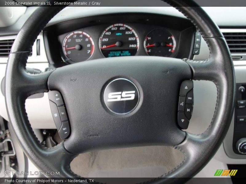  2006 Impala SS Steering Wheel