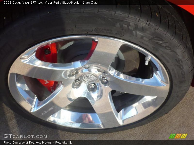  2008 Viper SRT-10 Wheel