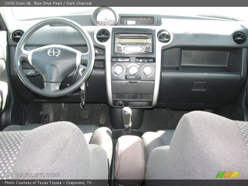 Blue Onyx Pearl / Dark Charcoal 2006 Scion xB