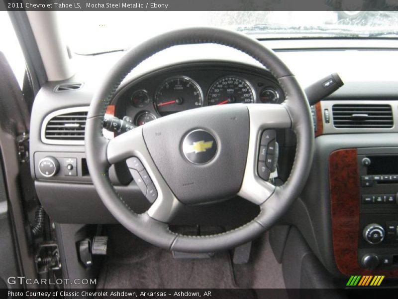  2011 Tahoe LS Steering Wheel