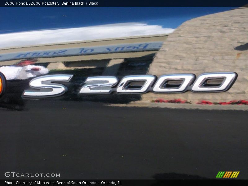  2006 S2000 Roadster Logo