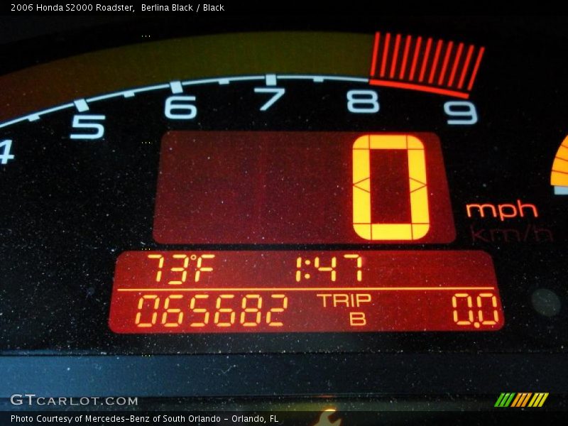 Berlina Black / Black 2006 Honda S2000 Roadster