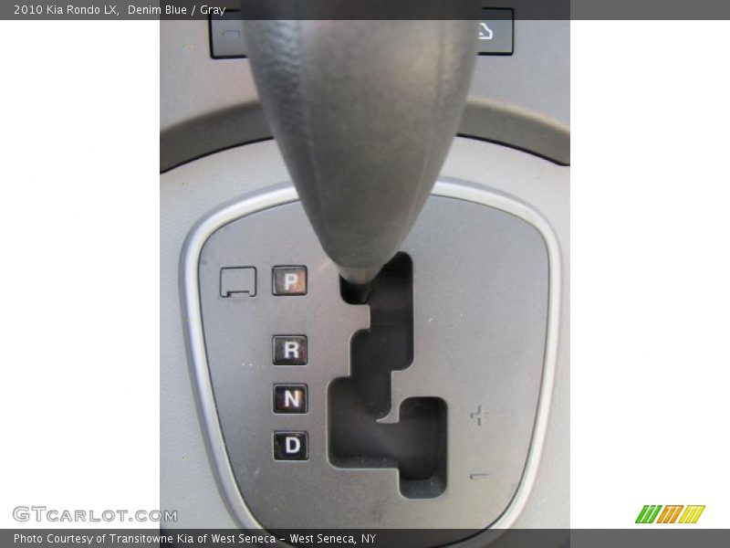  2010 Rondo LX 4 Speed Automatic Shifter