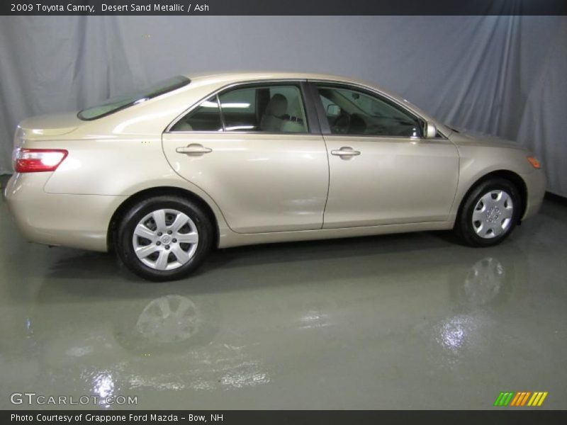 Desert Sand Metallic / Ash 2009 Toyota Camry