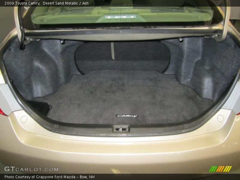 Desert Sand Metallic / Ash 2009 Toyota Camry