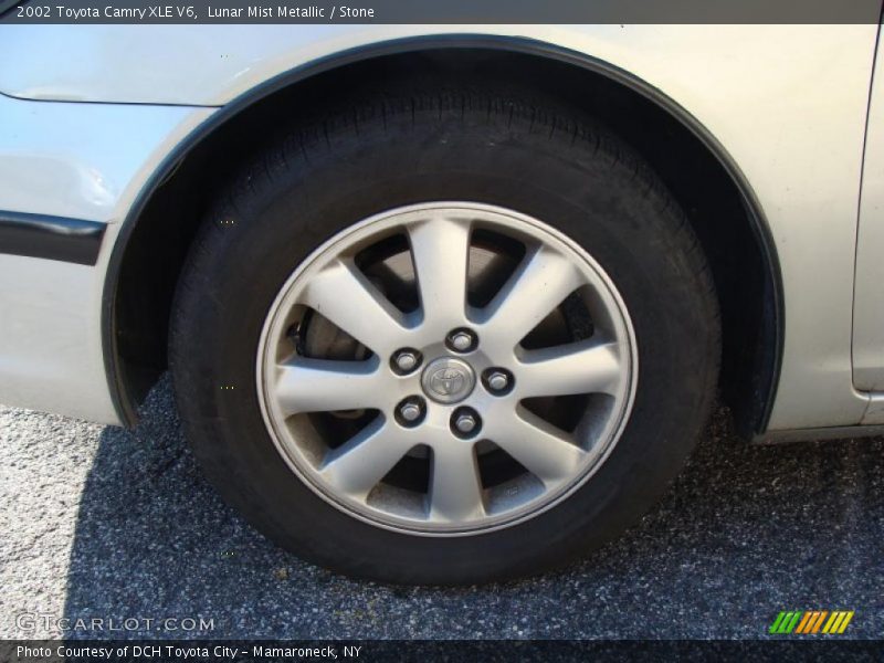  2002 Camry XLE V6 Wheel