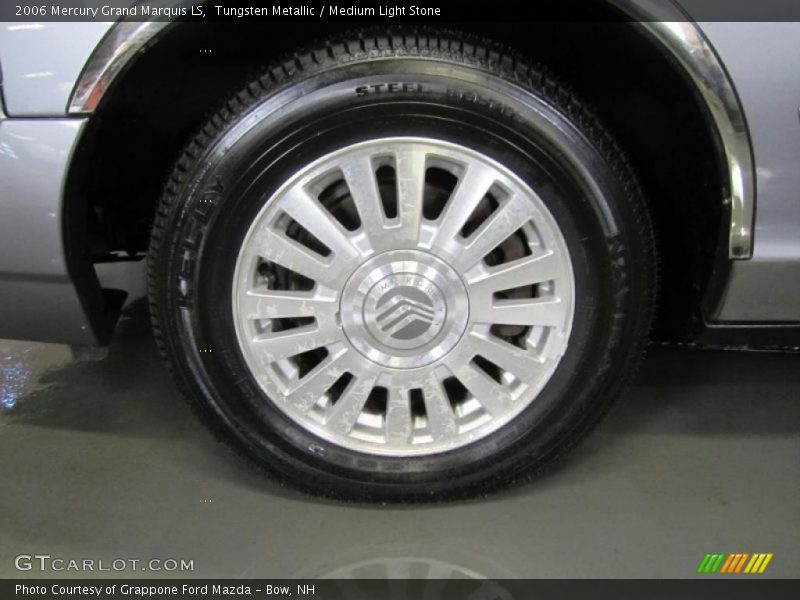  2006 Grand Marquis LS Wheel