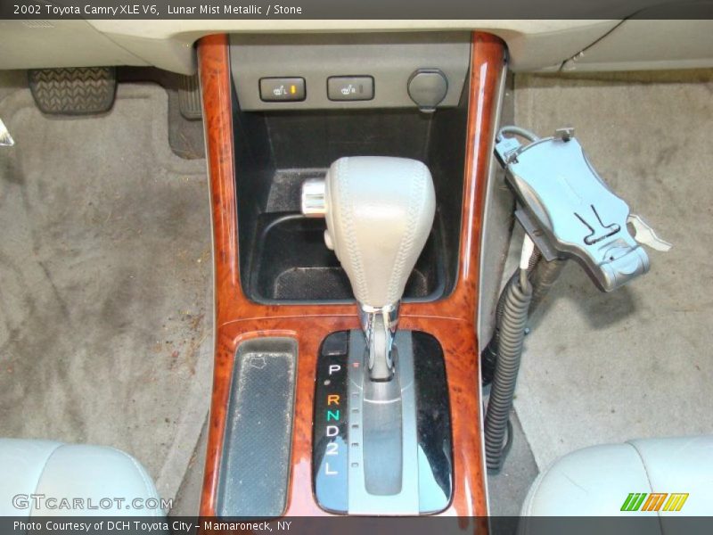  2002 Camry XLE V6 4 Speed Automatic Shifter