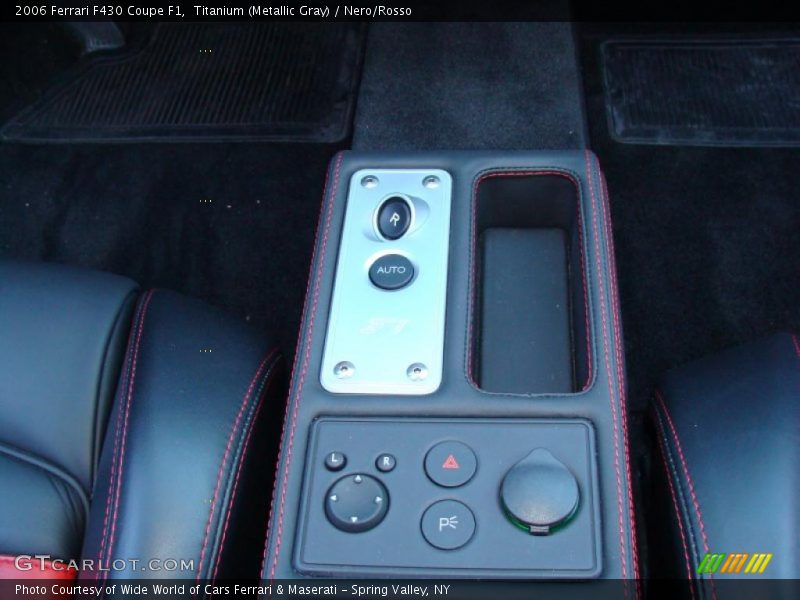  2006 F430 Coupe F1 6 Speed F1 Shifter