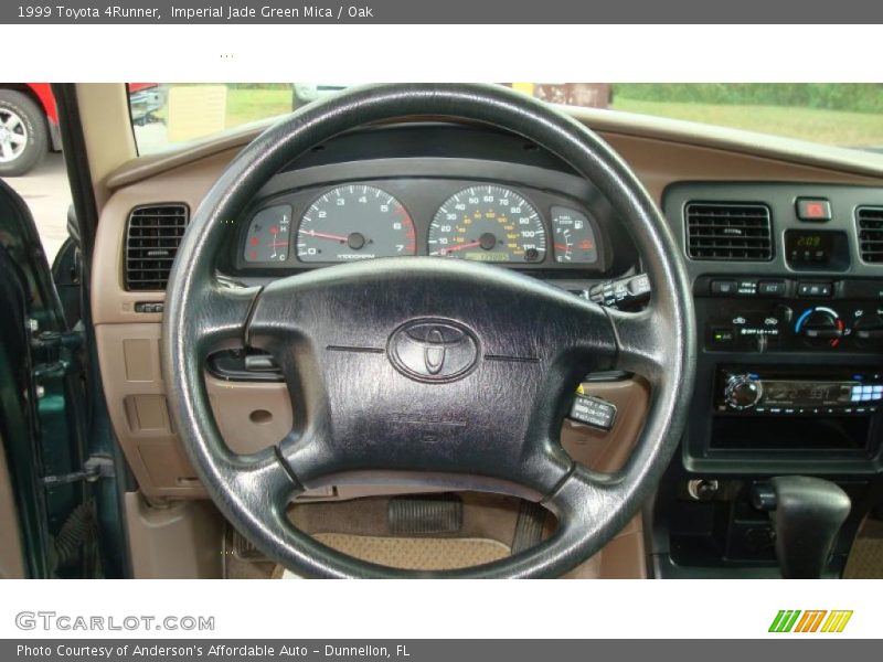  1999 4Runner  Steering Wheel