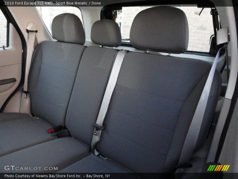 Sport Blue Metallic / Stone 2010 Ford Escape XLS 4WD