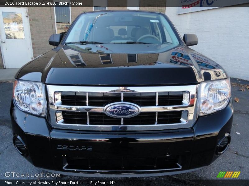 Black / Stone 2010 Ford Escape XLS 4WD