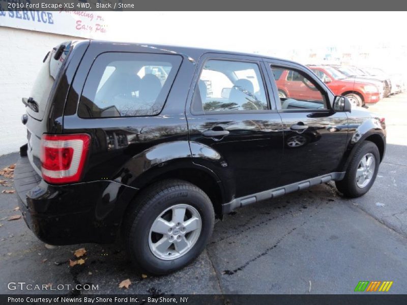 Black / Stone 2010 Ford Escape XLS 4WD