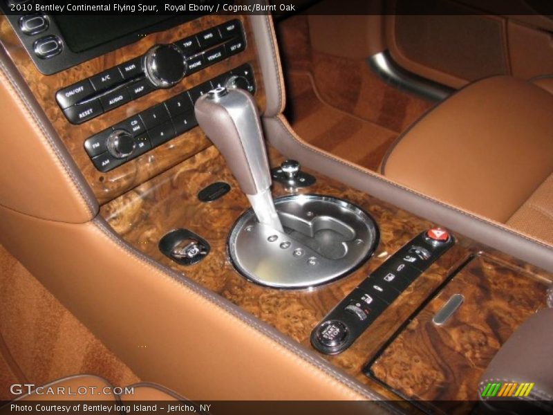  2010 Continental Flying Spur  6 Speed Automatic Shifter