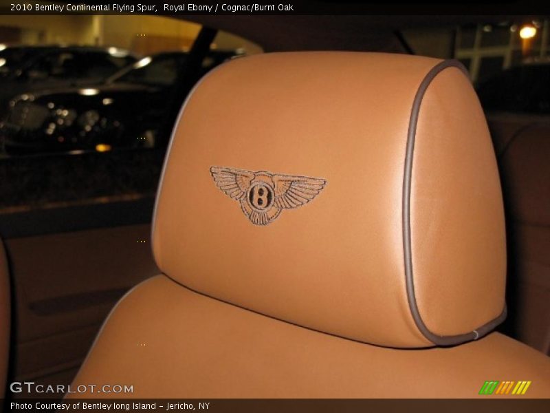  2010 Continental Flying Spur  Logo