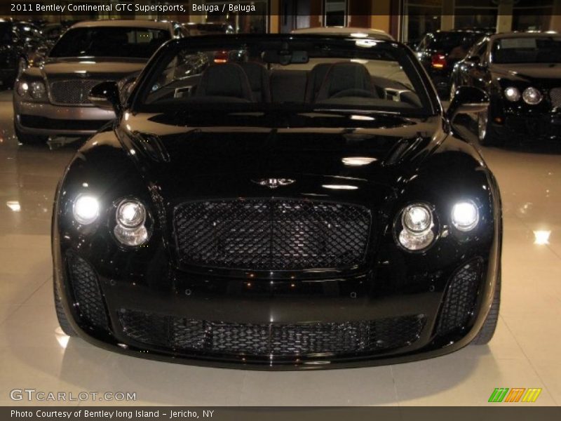 Beluga / Beluga 2011 Bentley Continental GTC Supersports