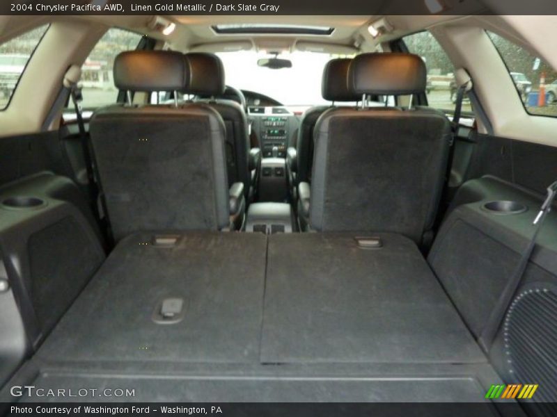 Linen Gold Metallic / Dark Slate Gray 2004 Chrysler Pacifica AWD