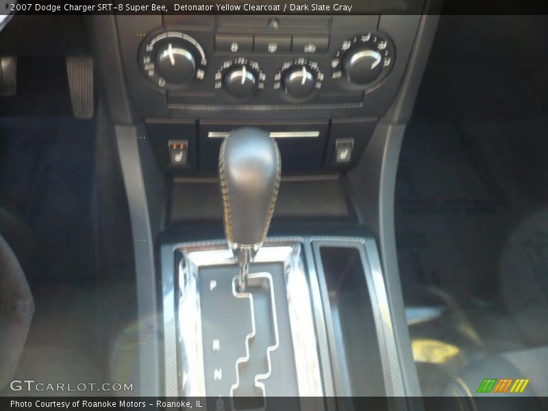  2007 Charger SRT-8 Super Bee 5 Speed Autostick Automatic Shifter