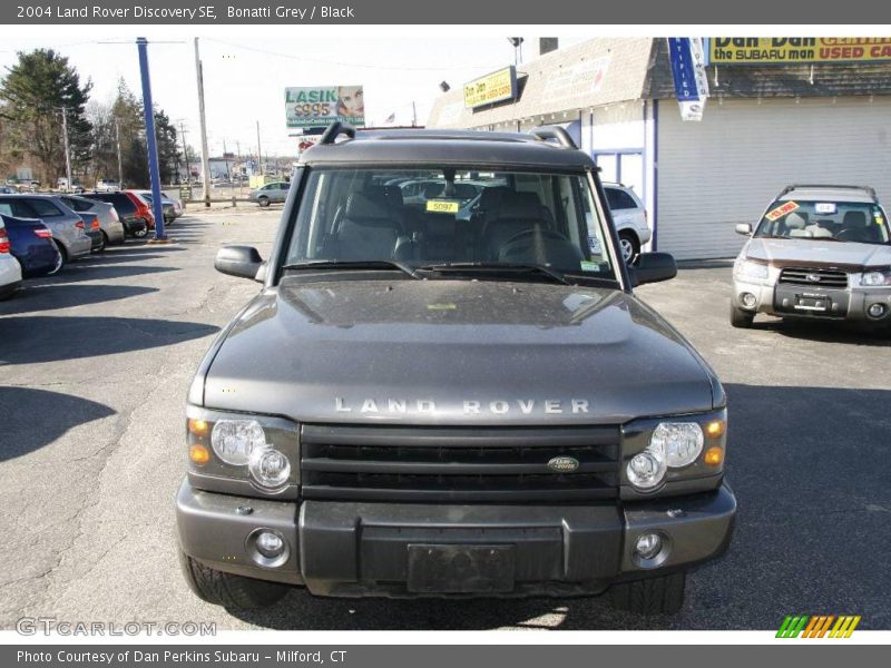 Bonatti Grey / Black 2004 Land Rover Discovery SE