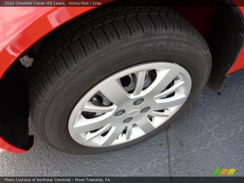  2010 Cobalt XFE Coupe Wheel