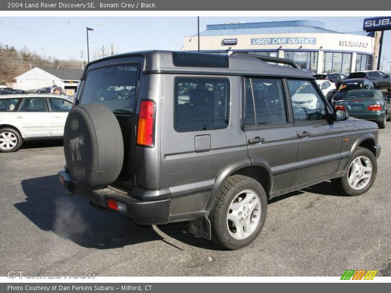 Bonatti Grey / Black 2004 Land Rover Discovery SE