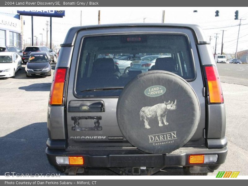 Bonatti Grey / Black 2004 Land Rover Discovery SE