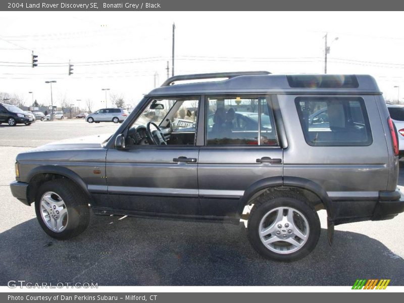 Bonatti Grey / Black 2004 Land Rover Discovery SE