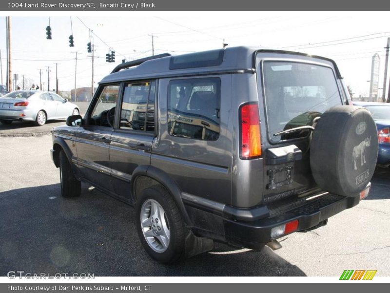 Bonatti Grey / Black 2004 Land Rover Discovery SE