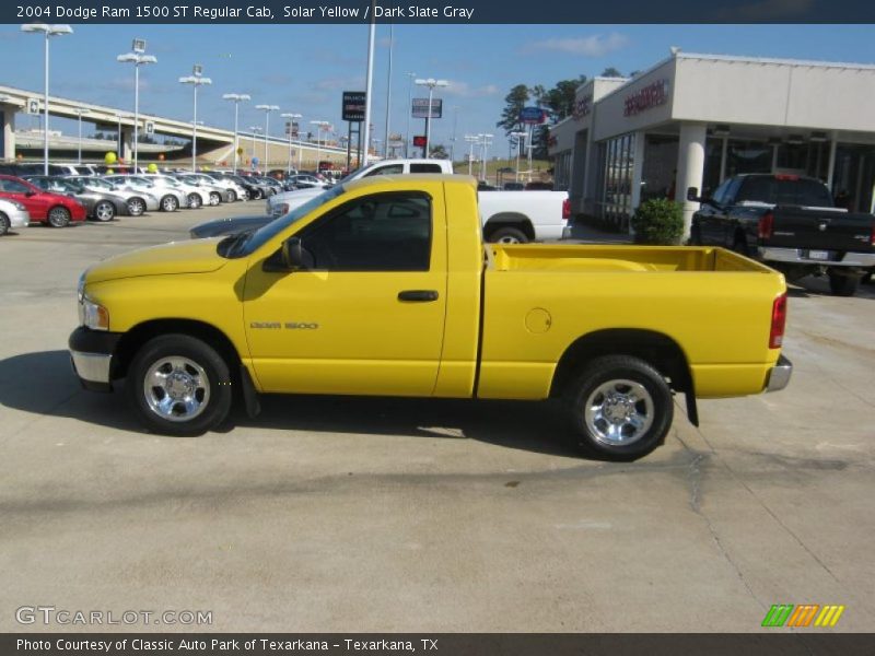  2004 Ram 1500 ST Regular Cab Solar Yellow
