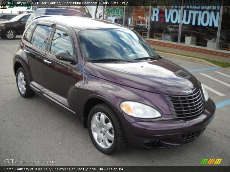 Front 3/4 View of 2004 PT Cruiser Touring