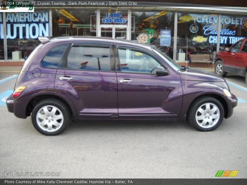  2004 PT Cruiser Touring Dark Plum Pearlcoat