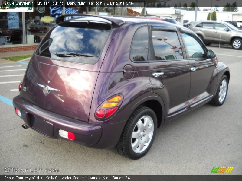  2004 PT Cruiser Touring Dark Plum Pearlcoat