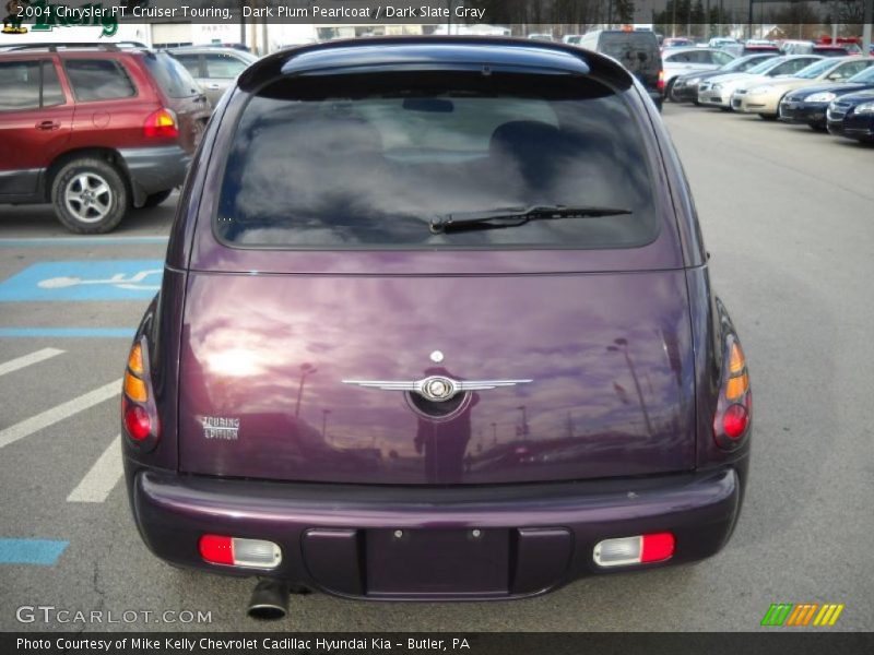  2004 PT Cruiser Touring Dark Plum Pearlcoat