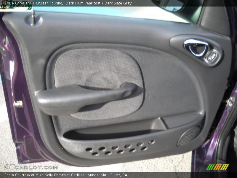 Door Panel of 2004 PT Cruiser Touring