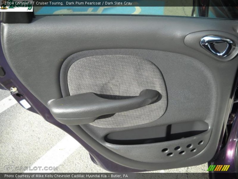 Door Panel of 2004 PT Cruiser Touring