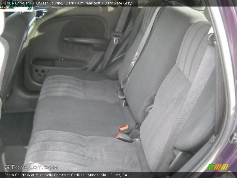  2004 PT Cruiser Touring Dark Slate Gray Interior