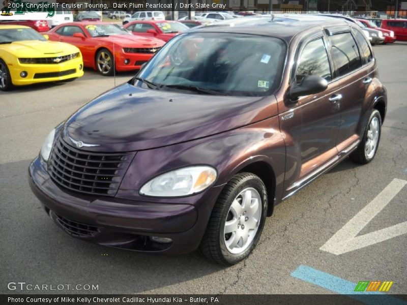 Front 3/4 View of 2004 PT Cruiser Touring