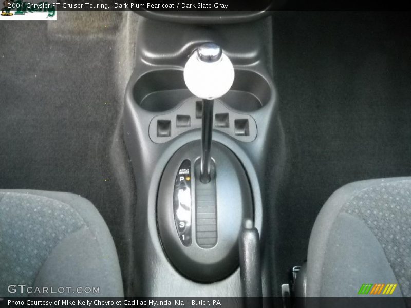  2004 PT Cruiser Touring 4 Speed Automatic Shifter