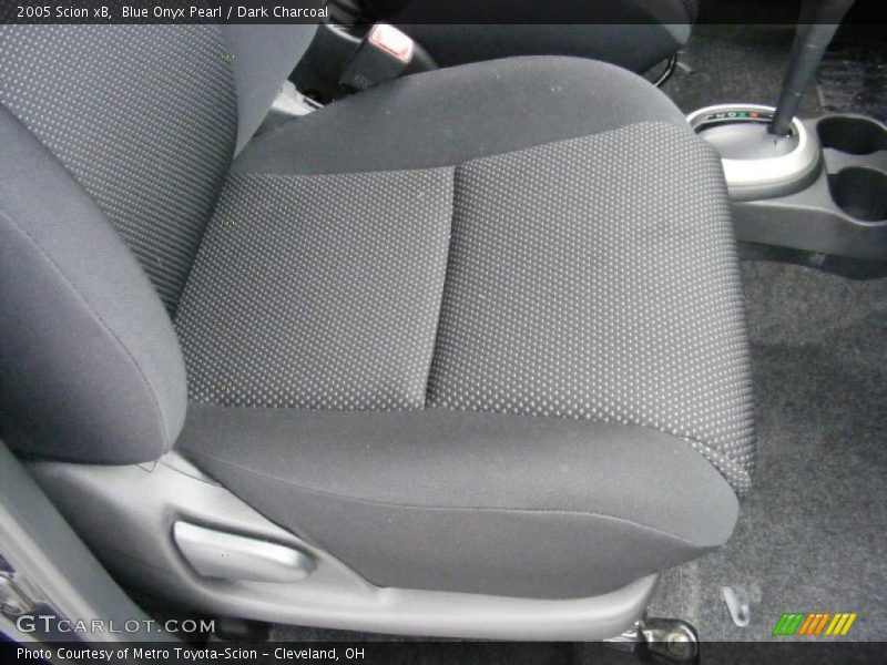 Blue Onyx Pearl / Dark Charcoal 2005 Scion xB